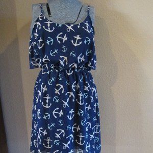 Ocean Drive strapless dress